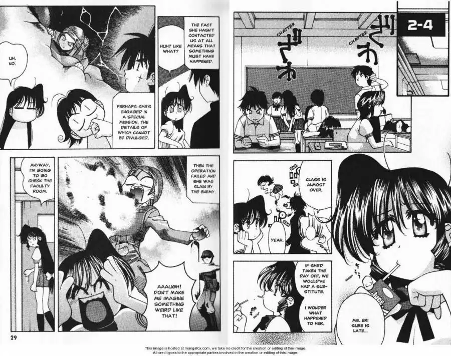 Full Metal Panic! Overload Chapter 14 2